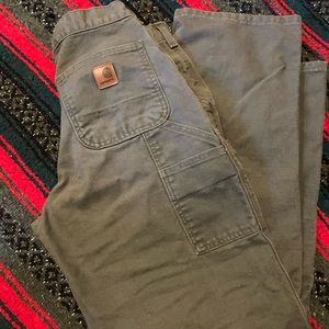 Men’s Carhartt work pant